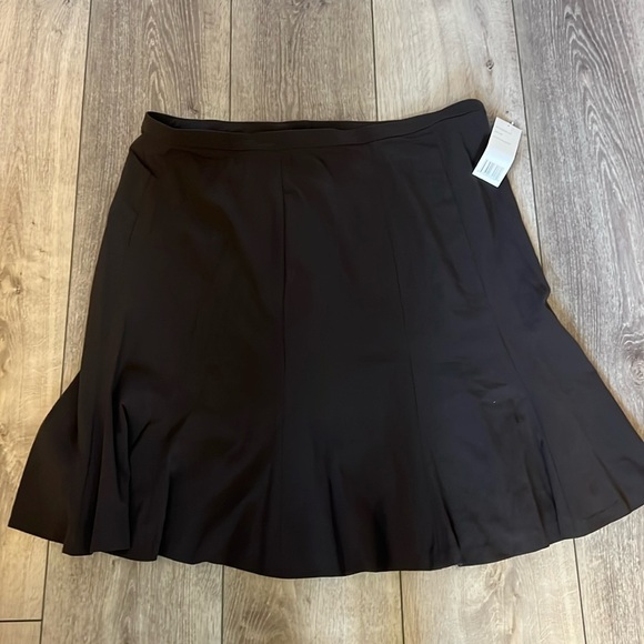 Focus 2000 Dresses & Skirts - Black Midi Skirt